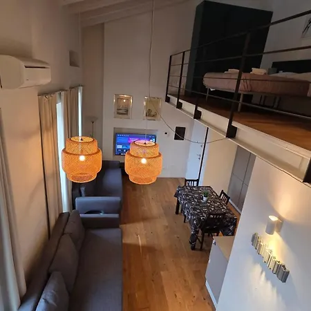 Lägenhet Bg Center Bergamo