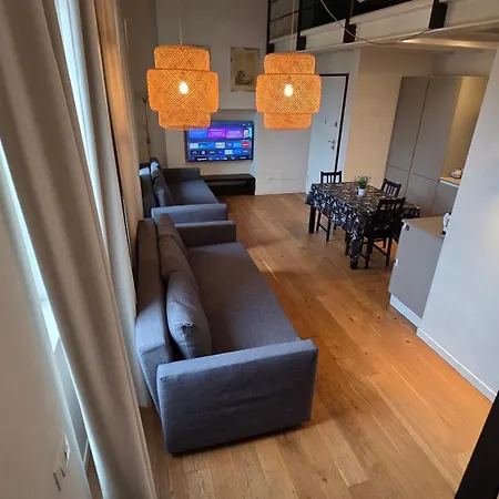 Bg Center Lägenhet Bergamo