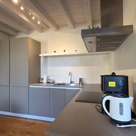 Lägenhet Bg Center Bergamo