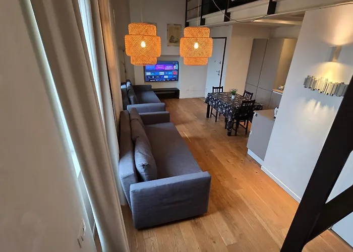 Bg Center Lägenhet Bergamo