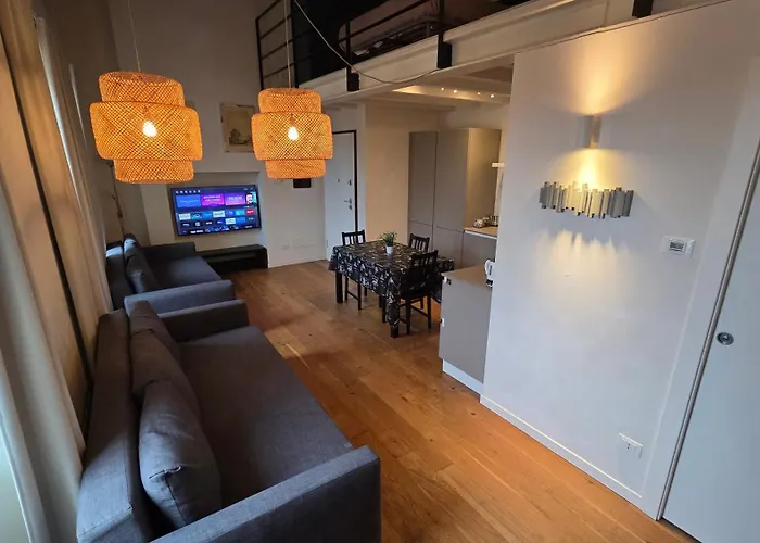 Lägenhet Bg Center Bergamo