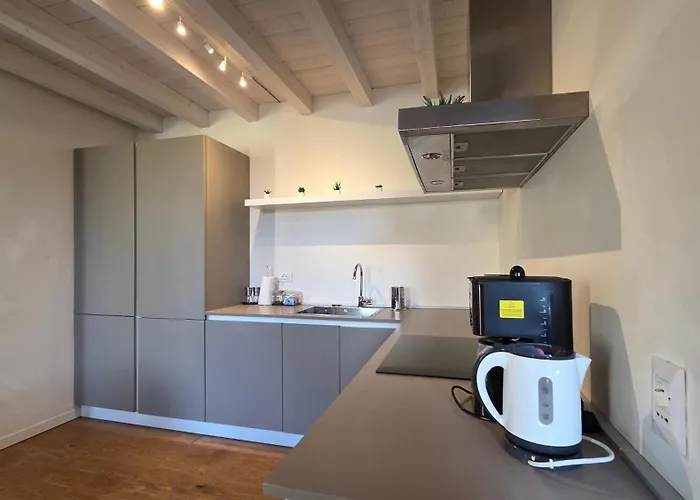 Lägenhet Bg Center Bergamo