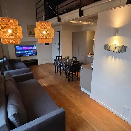 Lejlighed Bg Center Bergamo