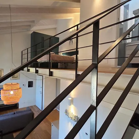 Lejlighed Bg Center Bergamo