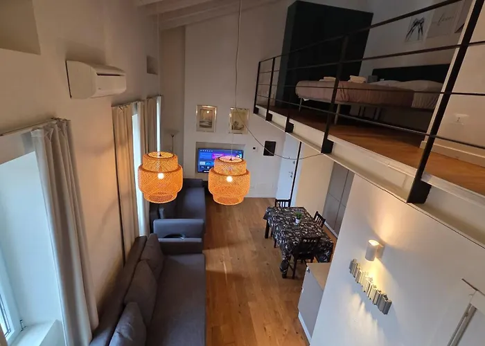 Lejlighed Bg Center Bergamo