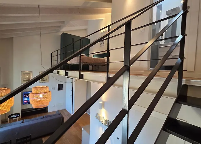 Lejlighed Bg Center Bergamo